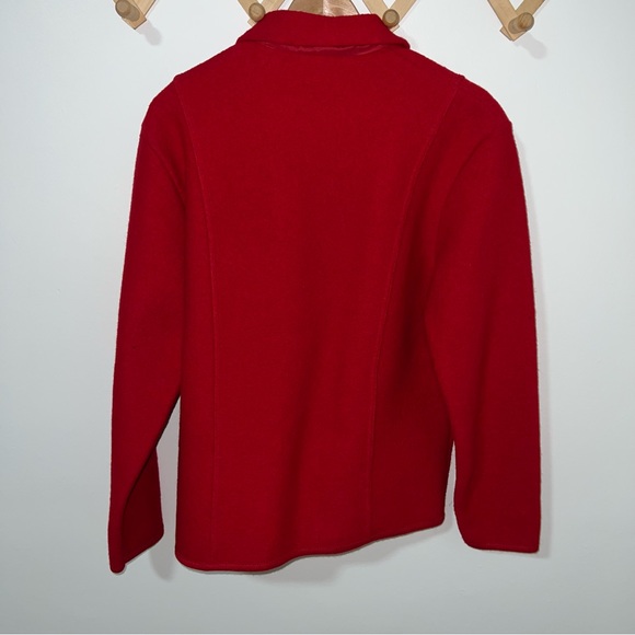 Valerie Stevens 100% Wool Jacket - Picture 4 of 10